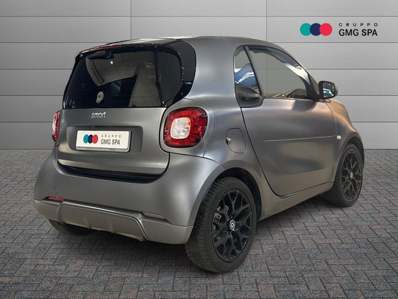smart Fortwo usata a Prato (3)