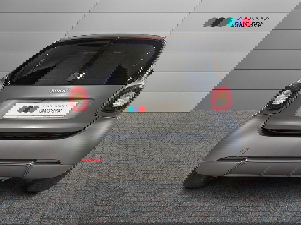 smart Fortwo usata a Prato (4)