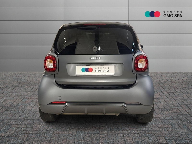 smart Fortwo usata a Prato (4)