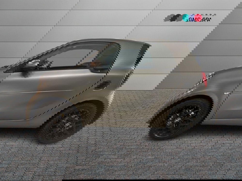 smart Fortwo usata a Prato (5)