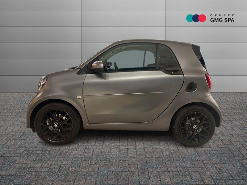 smart Fortwo usata a Prato (5)