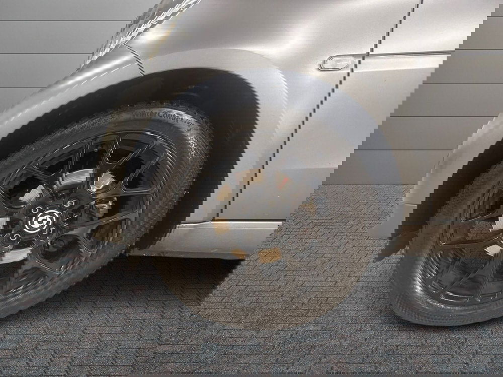 smart Fortwo usata a Prato (6)