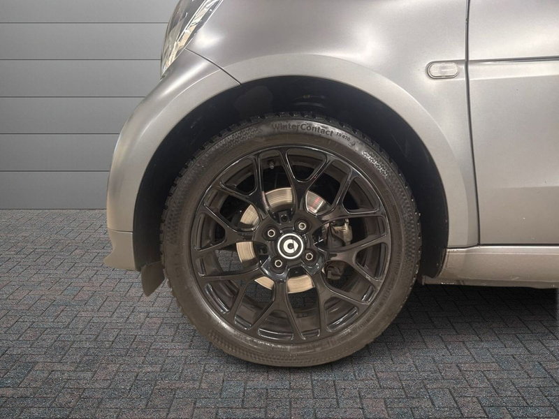 smart Fortwo usata a Prato (6)