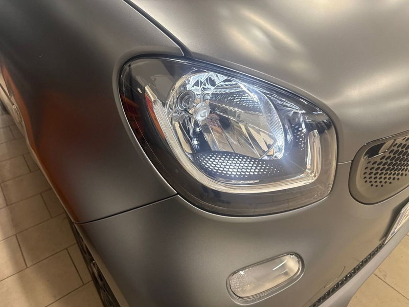 smart Fortwo usata a Prato (7)