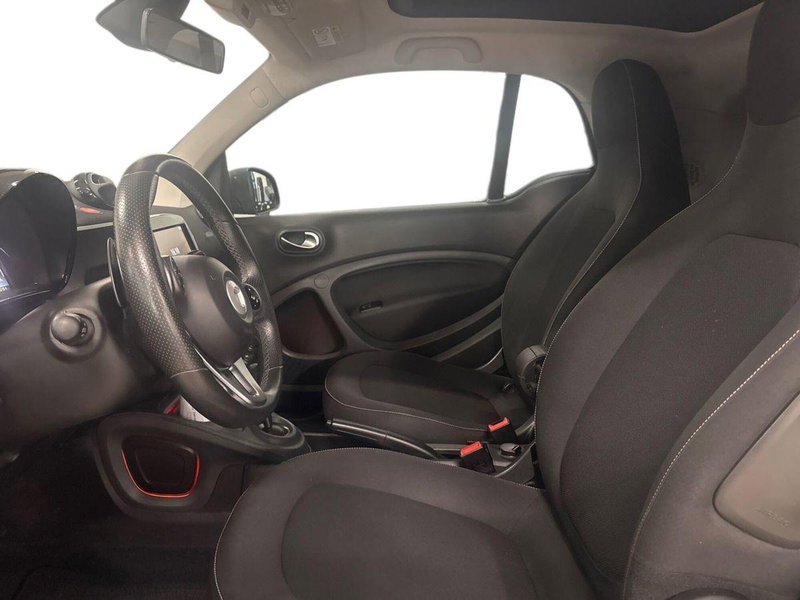 smart Fortwo usata a Prato (9)