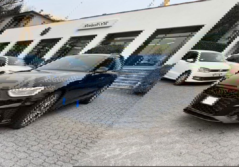 Audi A4 Avant usata a Lecco