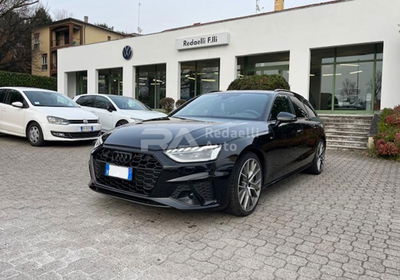 Audi A4 Avant 40 2.0 tdi mhev S line edition quattro 204cv s-tronic del 2022 usata a Casatenovo