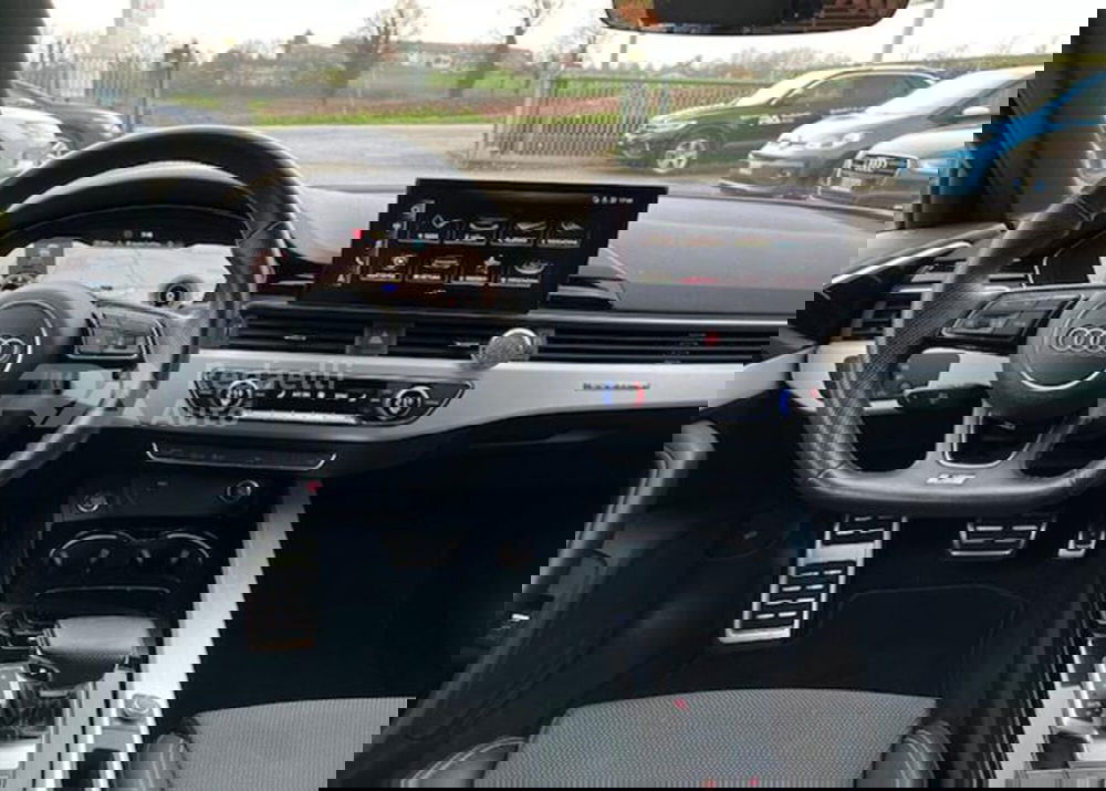 Audi A4 Avant usata a Lecco (10)