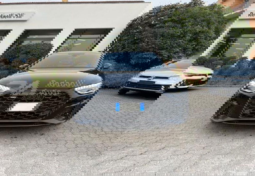 Audi A4 Avant usata a Lecco (2)