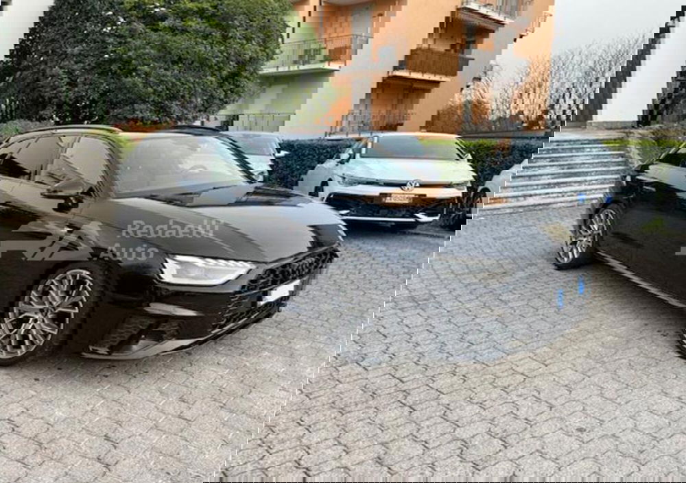 Audi A4 Avant usata a Lecco (3)