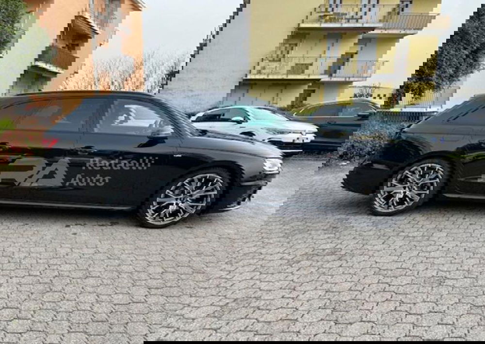 Audi A4 Avant usata a Lecco (4)