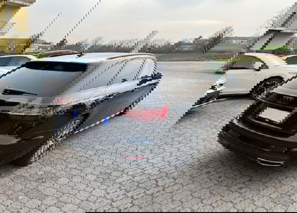 Audi A4 Avant usata a Lecco (5)