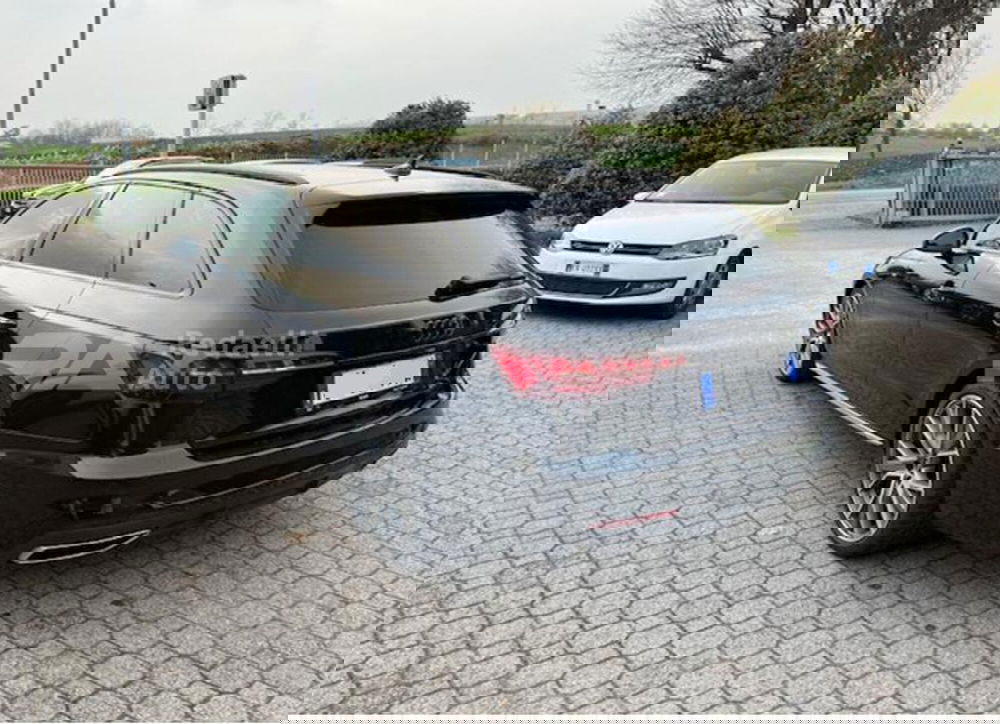 Audi A4 Avant usata a Lecco (6)