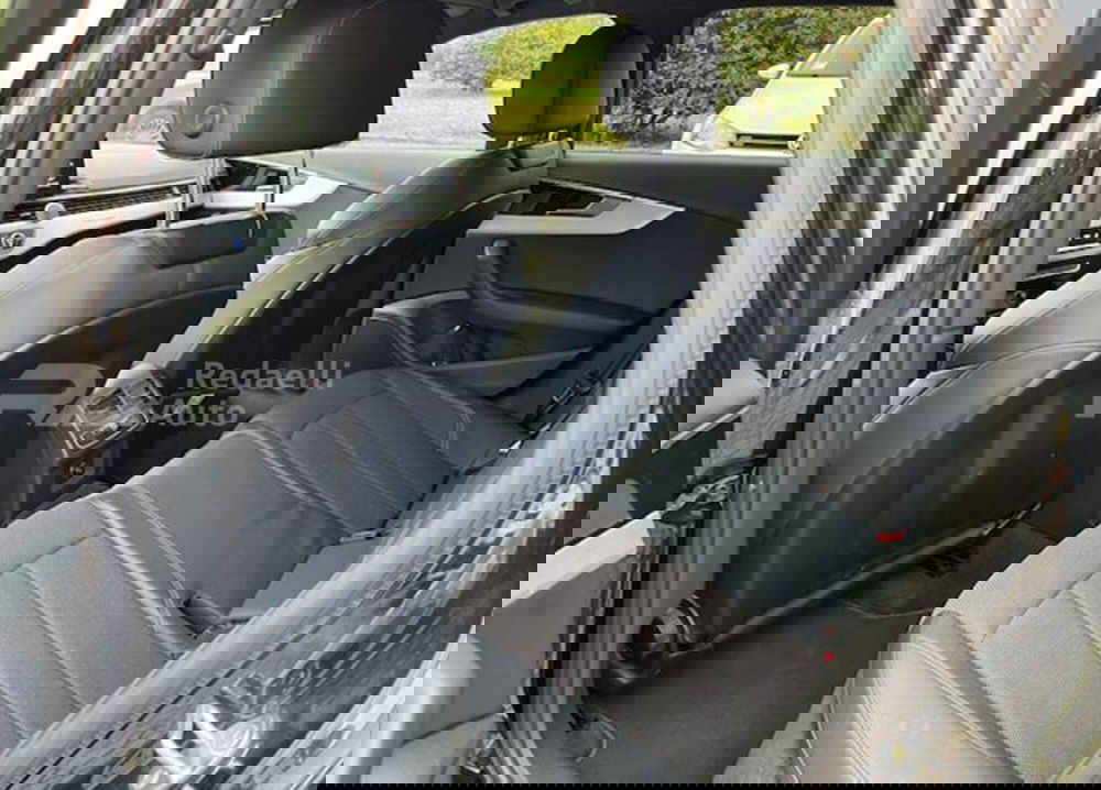 Audi A4 Avant usata a Lecco (9)