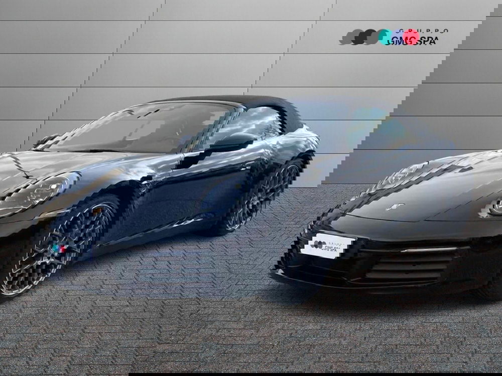 Porsche 911 Cabrio usata a Firenze