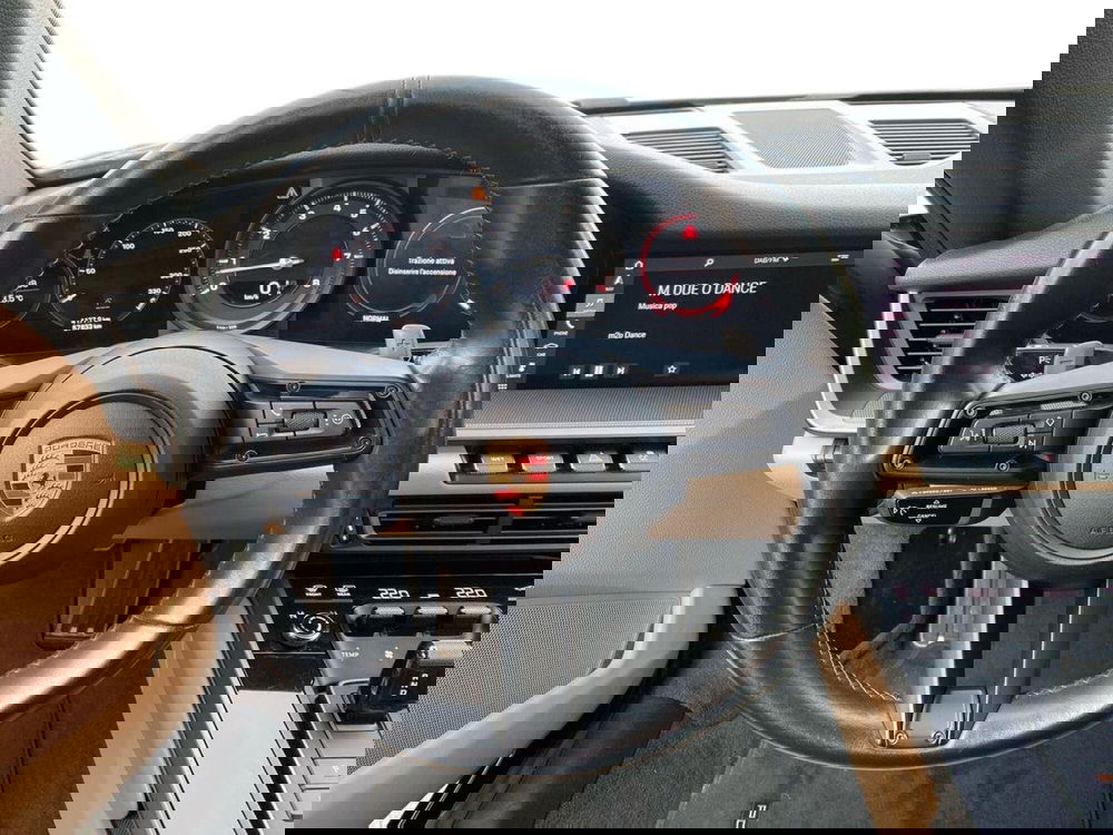 Porsche 911 Cabrio usata a Firenze (10)