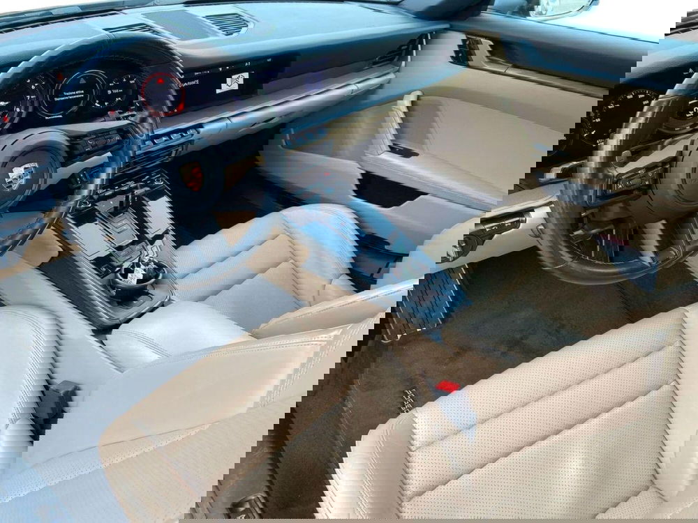 Porsche 911 Cabrio usata a Firenze (11)