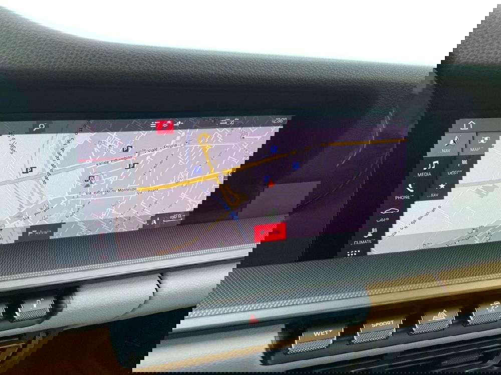 Porsche 911 Cabrio usata a Firenze (14)