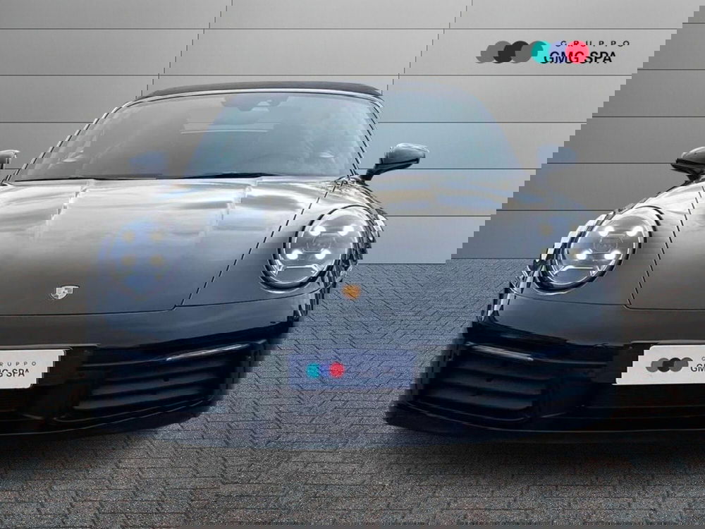 Porsche 911 Cabrio usata a Firenze (2)