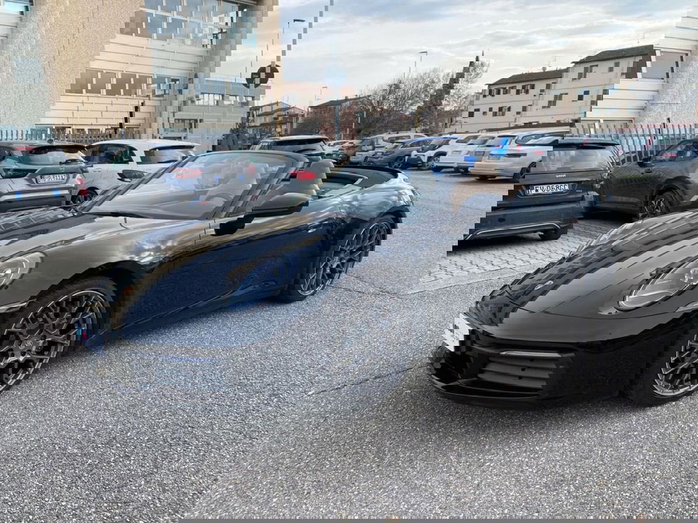 Porsche 911 Cabrio usata a Firenze (20)