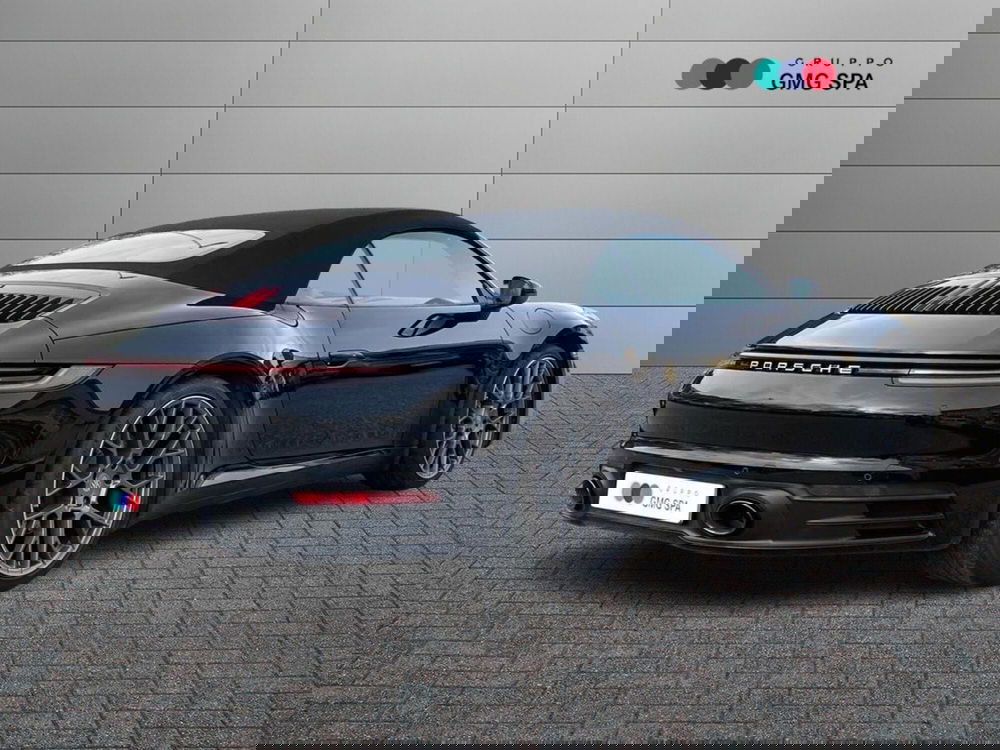 Porsche 911 Cabrio usata a Firenze (3)