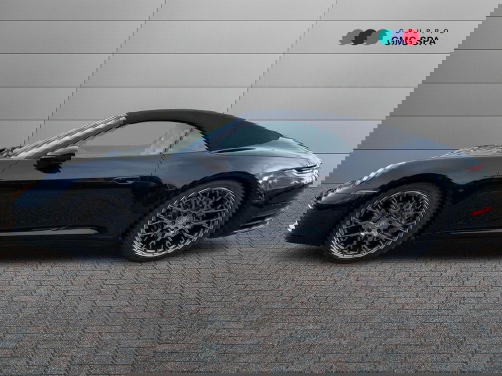 Porsche 911 Cabrio usata a Firenze (5)