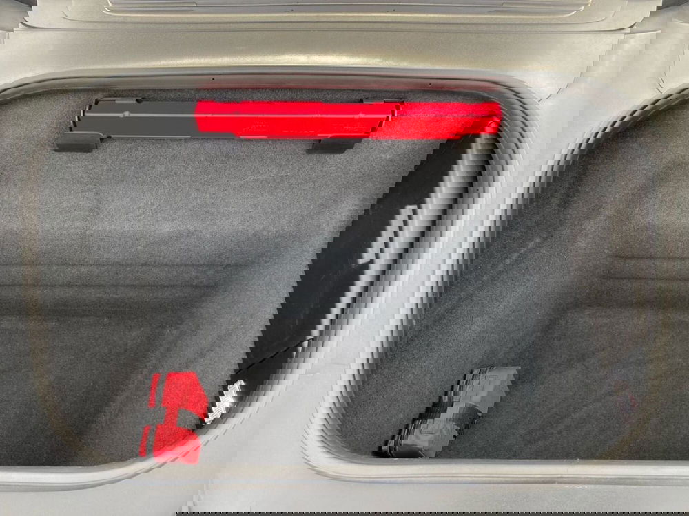 Porsche 911 Cabrio usata a Firenze (8)