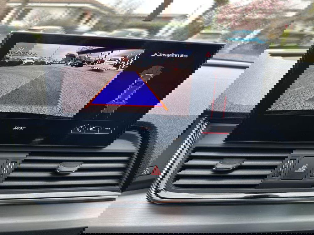 Audi Q5 Sportback usata a Cuneo (11)