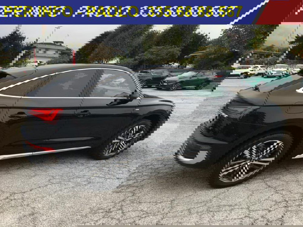 Audi Q5 Sportback usata a Cuneo (3)