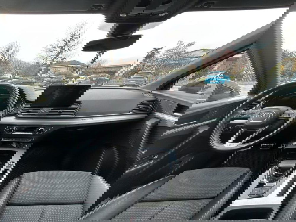 Audi Q5 Sportback usata a Cuneo (7)