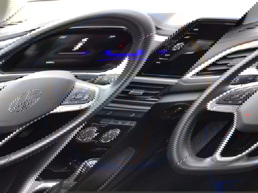 Volkswagen T-Roc usata a Genova (11)