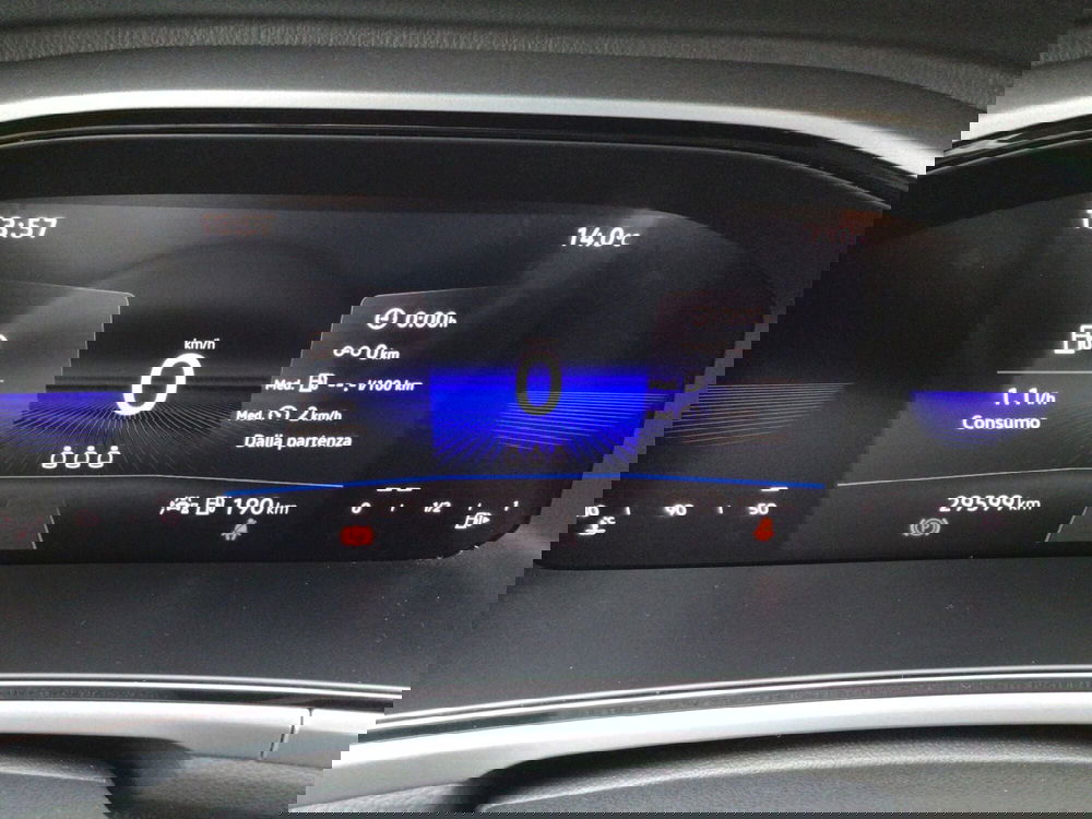 Volkswagen T-Roc usata a Genova (14)