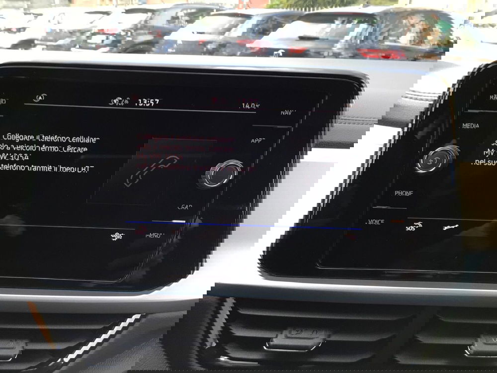 Volkswagen T-Roc usata a Genova (15)