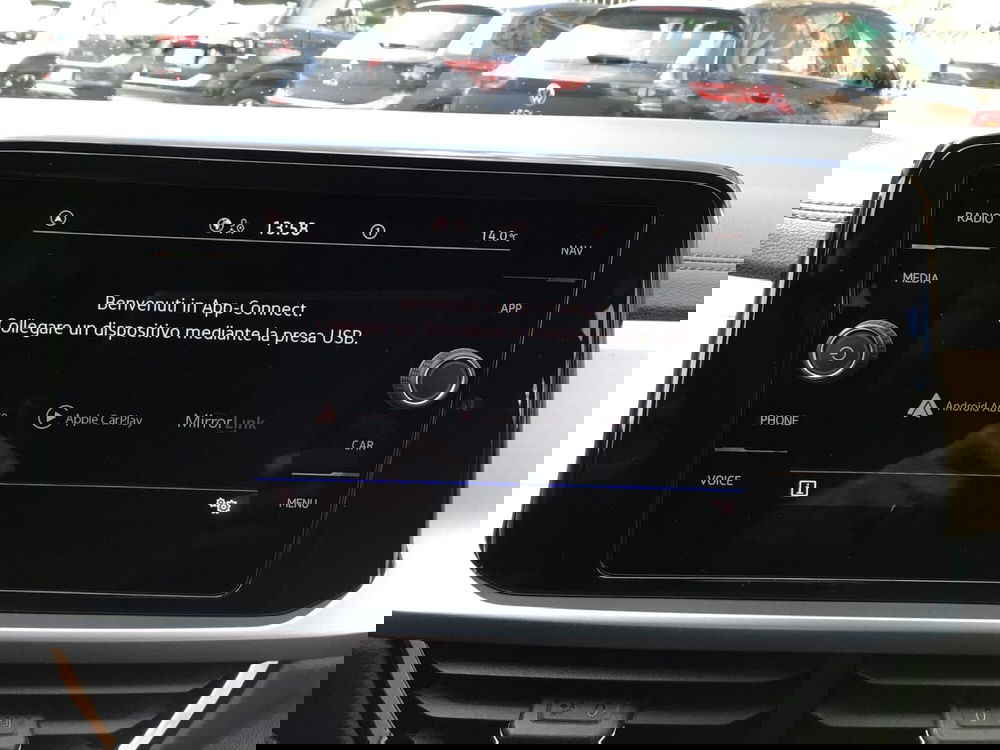 Volkswagen T-Roc usata a Genova (16)