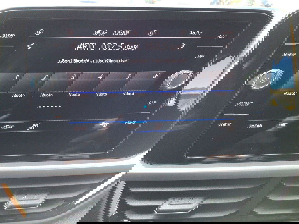 Volkswagen T-Roc usata a Genova (17)