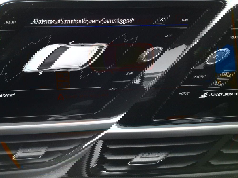 Volkswagen T-Roc usata a Genova (19)