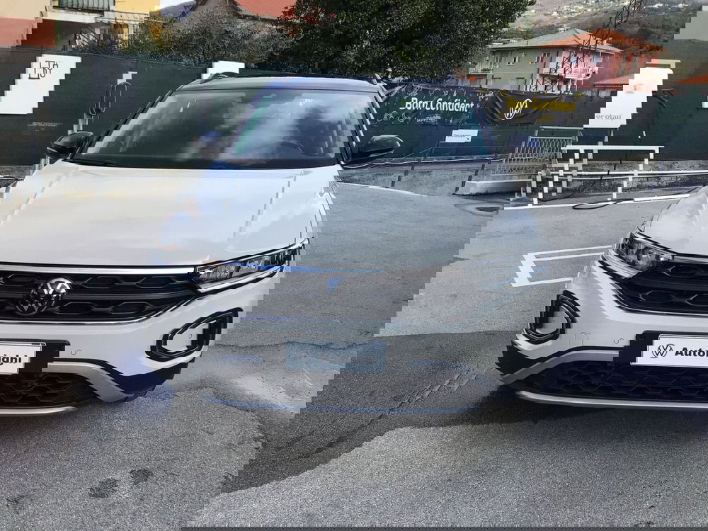 Volkswagen T-Roc usata a Genova (2)