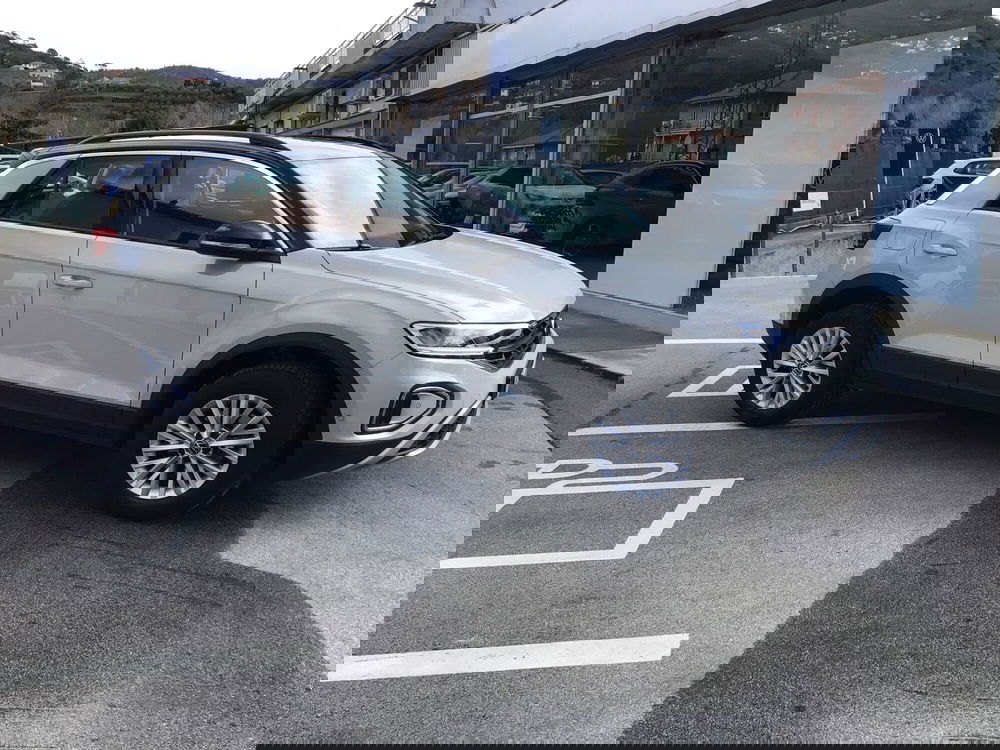 Volkswagen T-Roc usata a Genova (4)