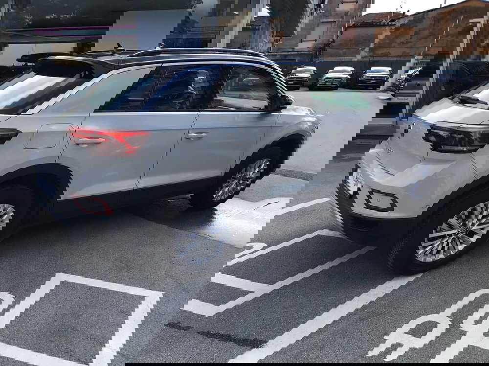 Volkswagen T-Roc usata a Genova (5)