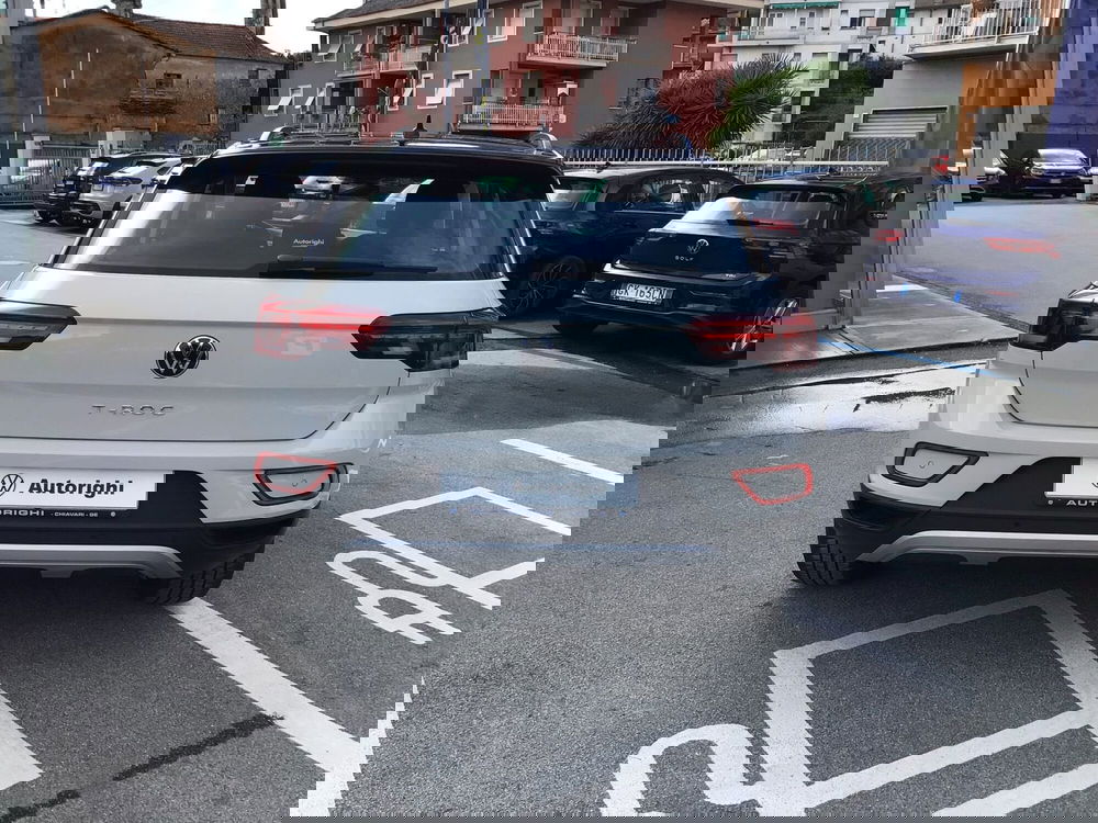 Volkswagen T-Roc usata a Genova (6)