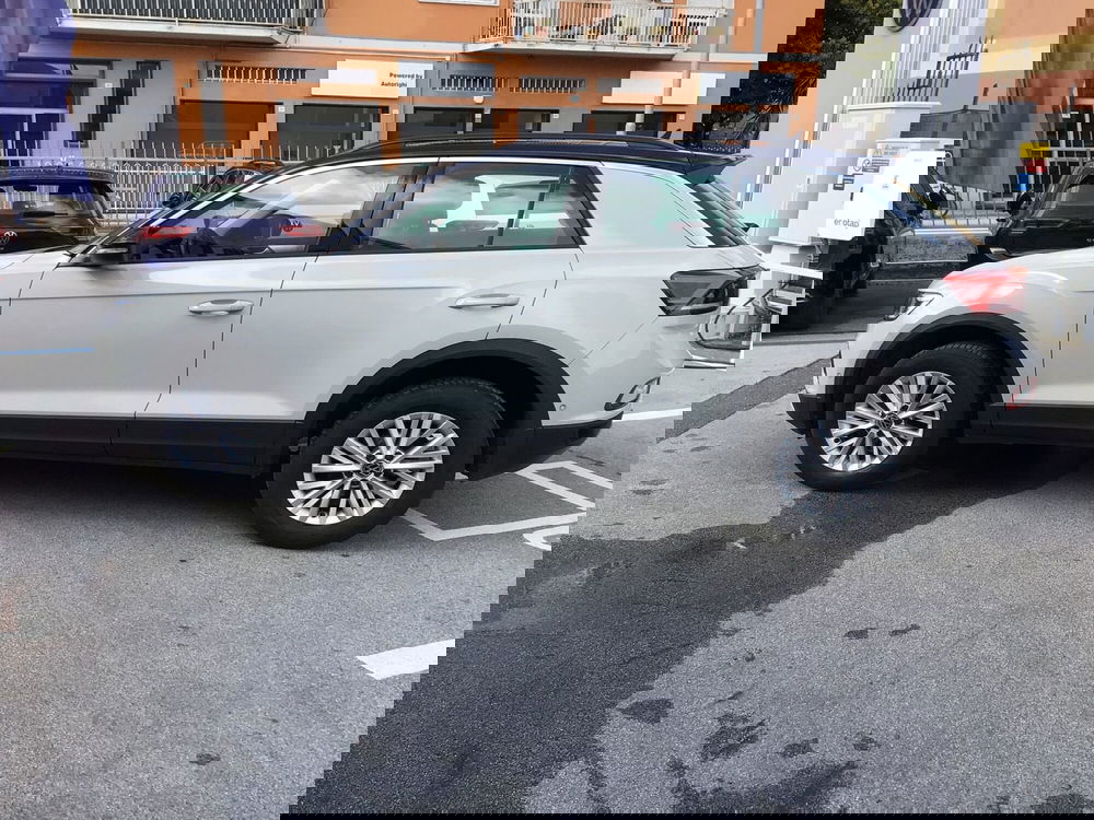 Volkswagen T-Roc usata a Genova (8)
