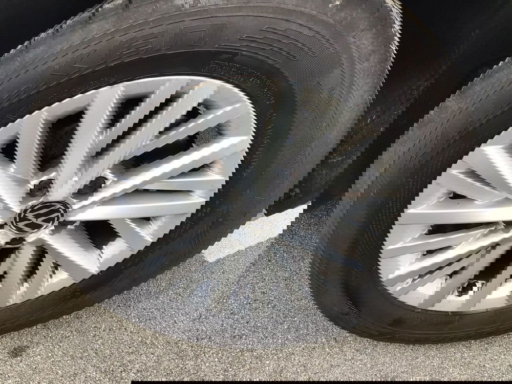 Volkswagen T-Roc usata a Genova (9)