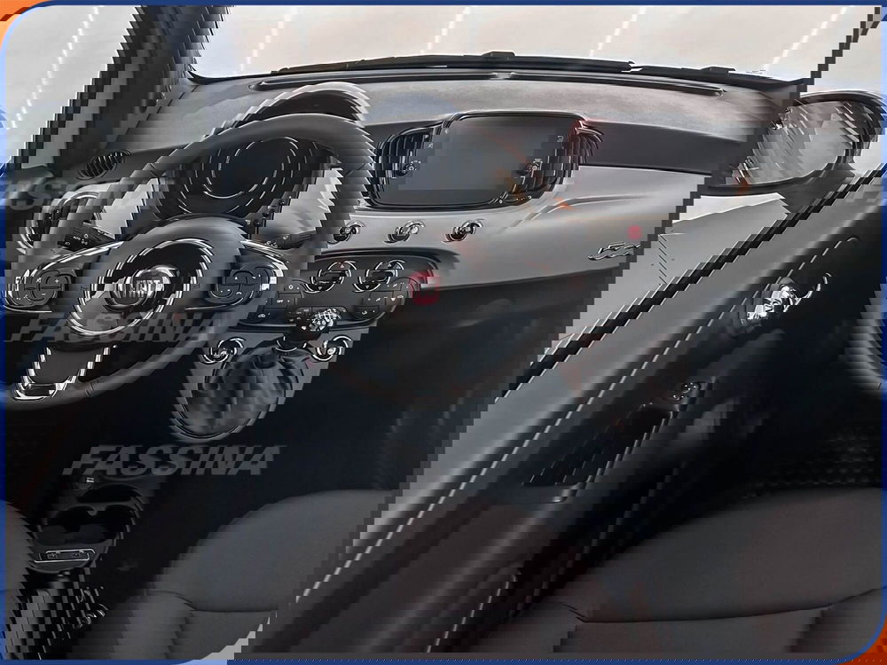 Fiat 500C Cabrio usata a Milano (10)