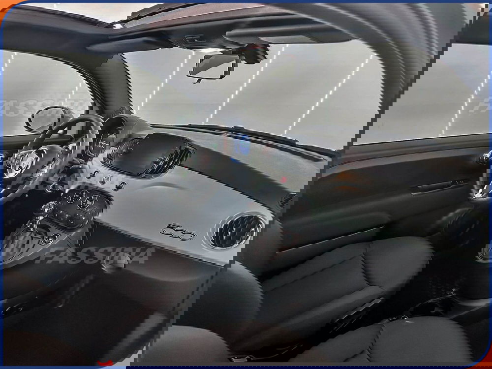 Fiat 500C Cabrio usata a Milano (12)