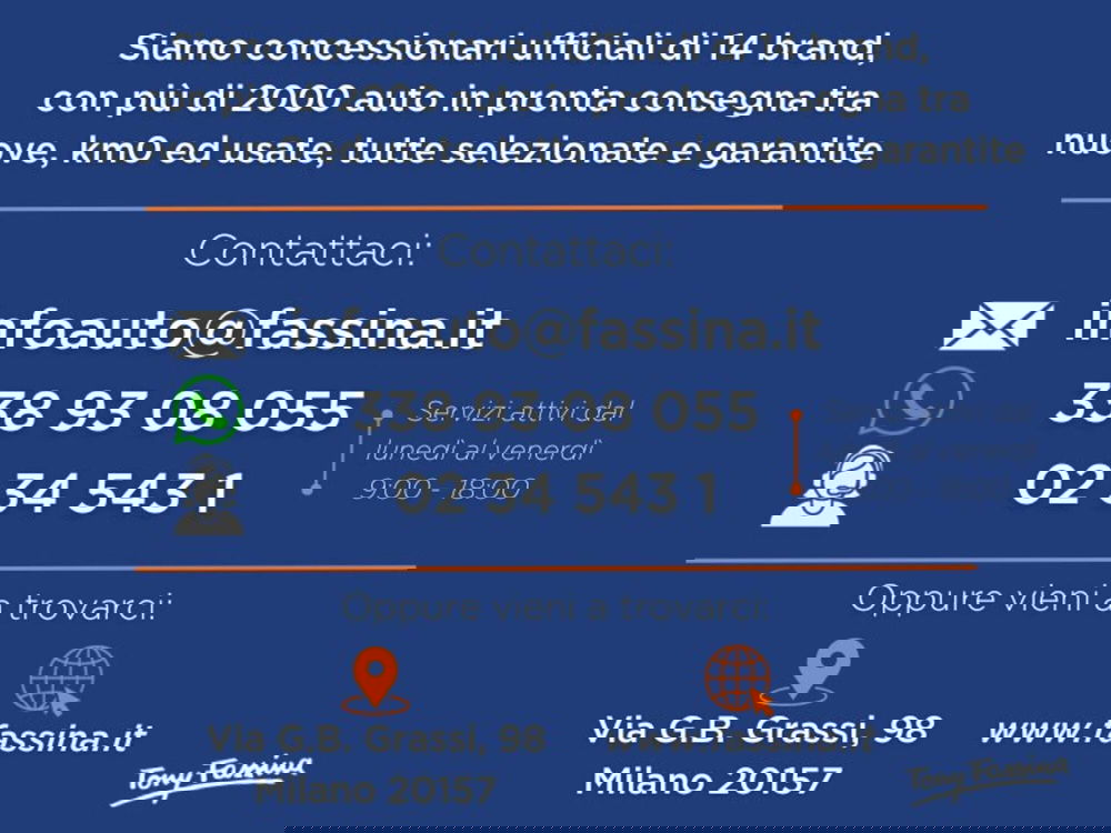 Fiat 500C Cabrio usata a Milano (14)