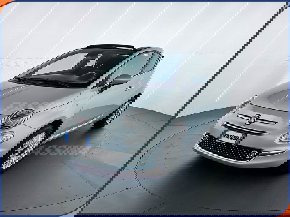 Fiat 500C Cabrio usata a Milano (3)