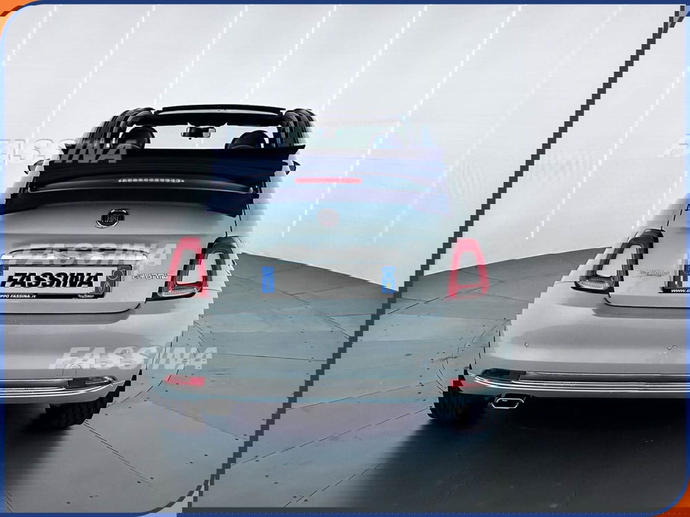 Fiat 500C Cabrio usata a Milano (5)