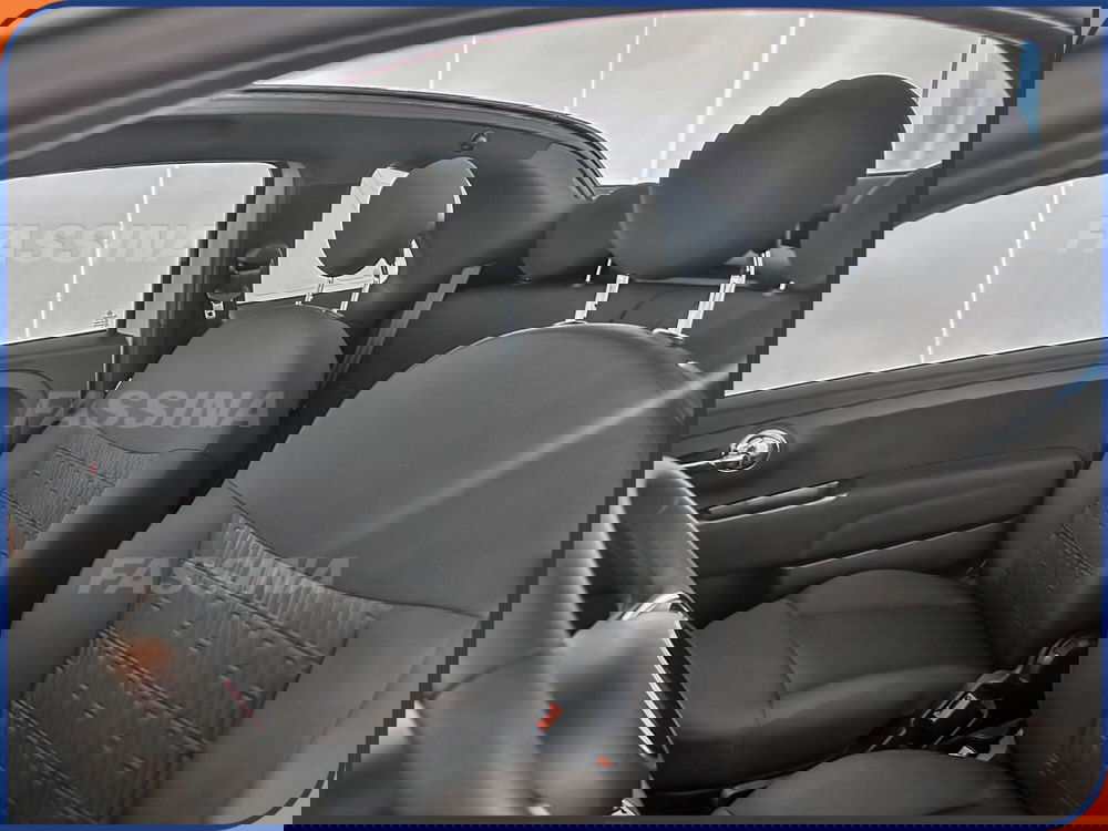 Fiat 500C Cabrio usata a Milano (8)