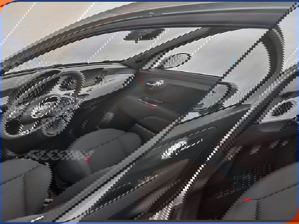 Fiat 500C Cabrio usata a Milano (9)