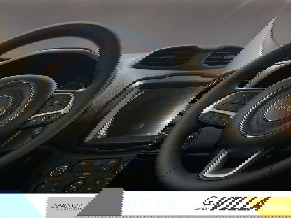 Jeep Renegade nuova a Monza e Brianza (9)